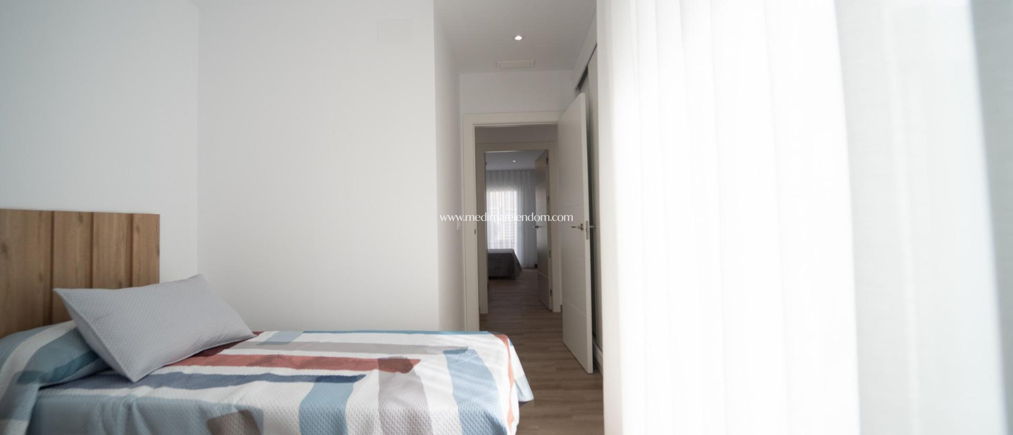 Nybyggnad - Town House - San Javier - Parque del doce