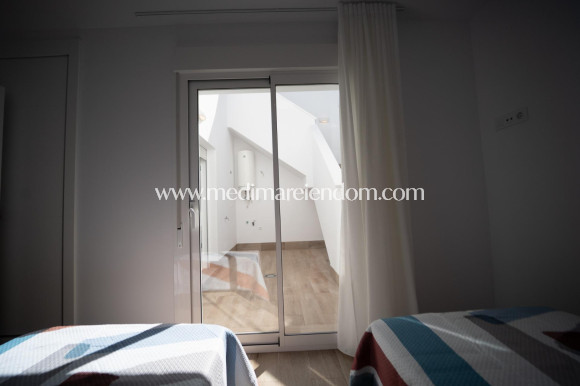 Nybyggnad - Town House - San Javier - Parque del doce