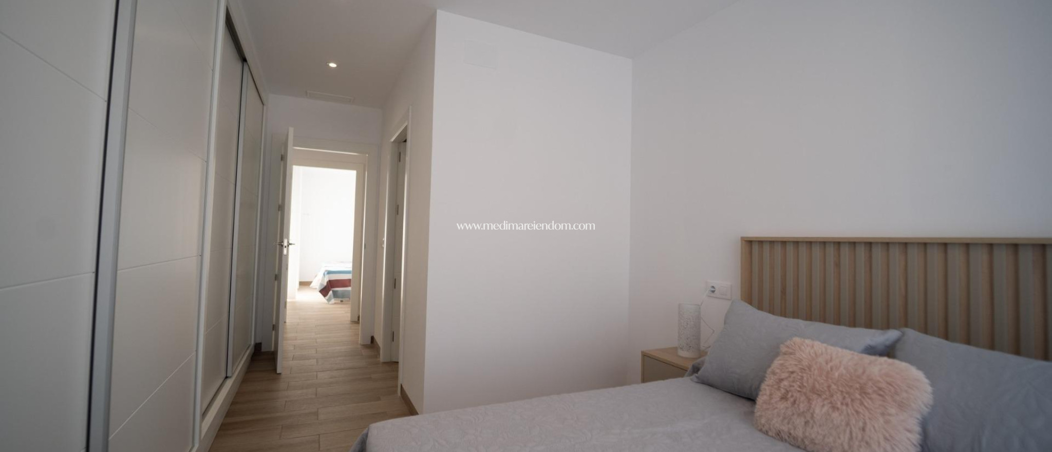 Nybyggnad - Town House - San Javier - Parque del doce