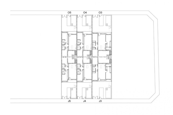 Nybyggnad - Town House - San Javier - Parque del doce