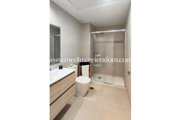 Nybyggnad - Town House - San Javier - pueblo