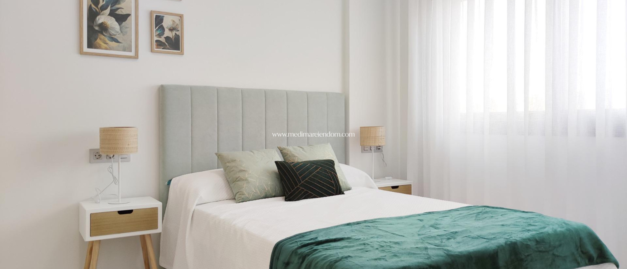 Nybyggnad - Town House - San Javier - pueblo