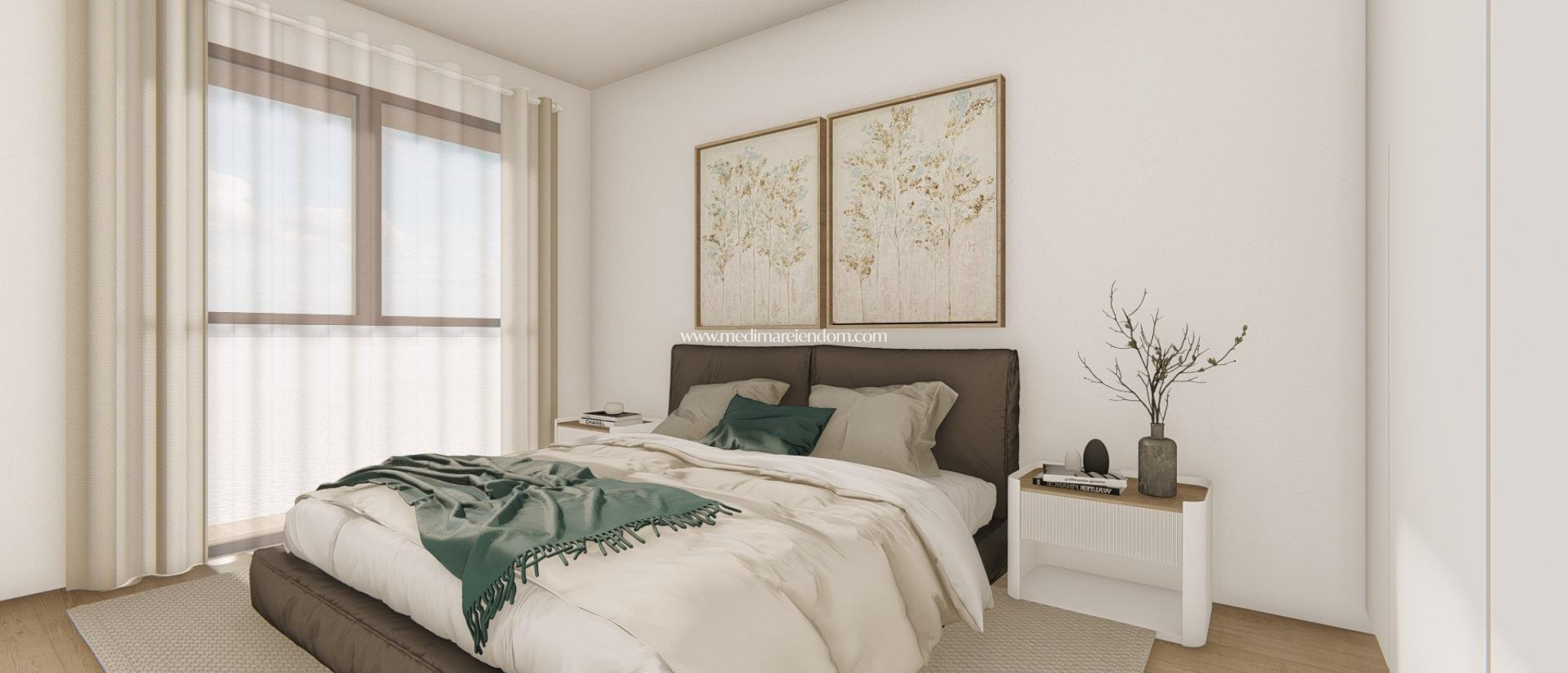 Nybyggnad - Town House - San Javier - pueblo