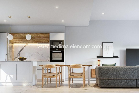 Nybyggnad - Town House - San Javier - Roda Golf