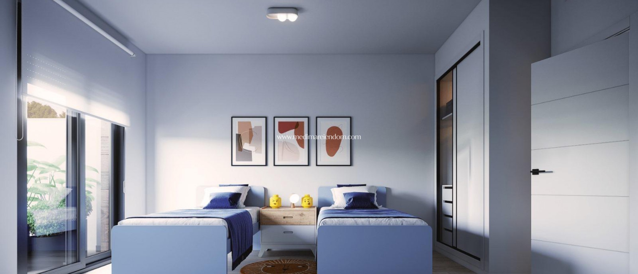 Nybyggnad - Town House - San Javier - Roda Golf