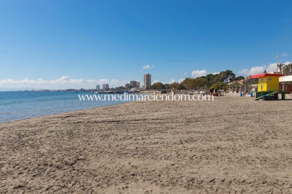 Nybyggnad - Town House - San Javier - Santiago de la Ribera