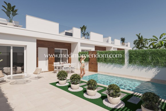 Nybyggnad - Town House - San Javier