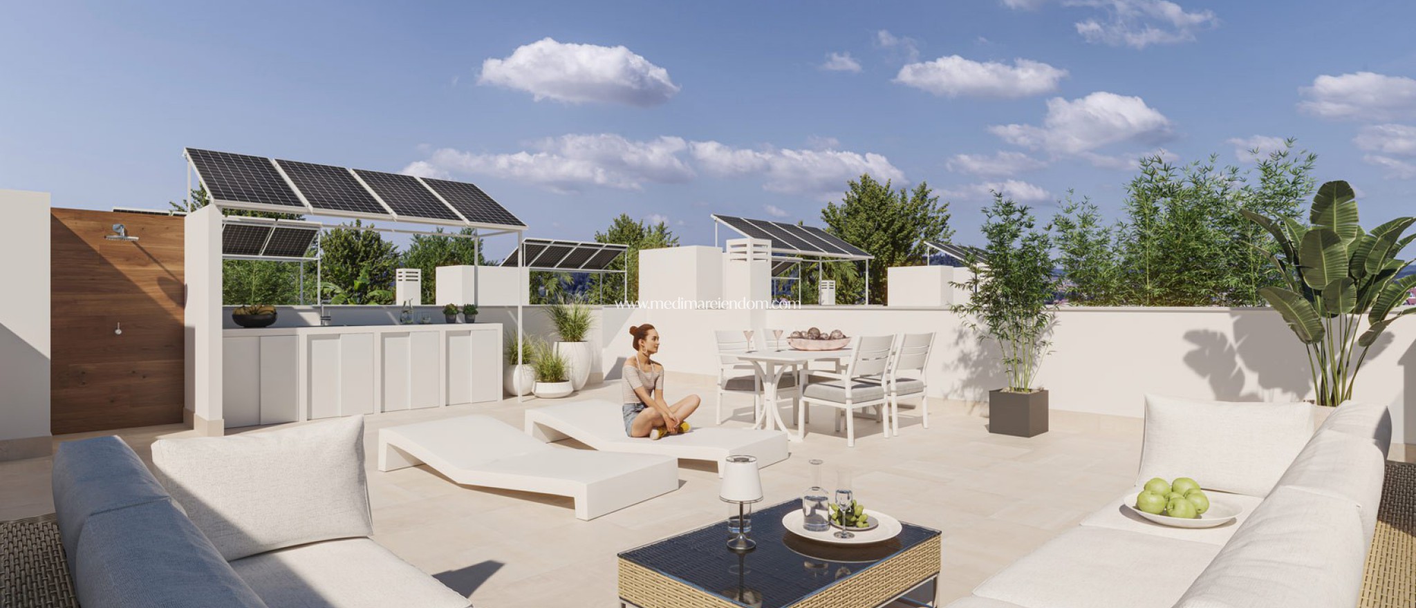 Nybyggnad - Town House - San Javier