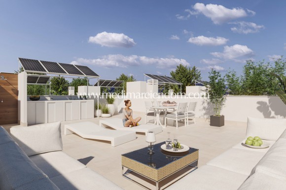 Nybyggnad - Town House - San Javier