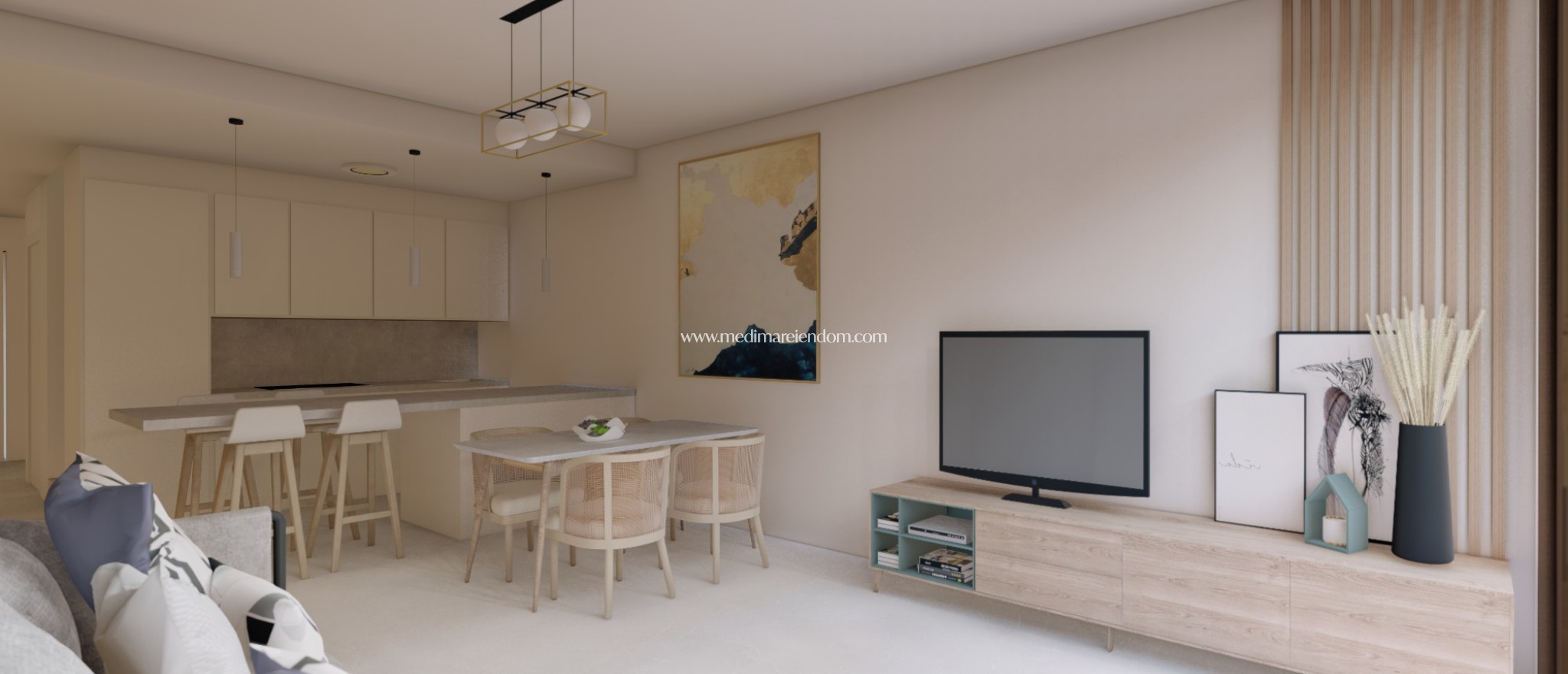 Nybyggnad - Town House - San Javier