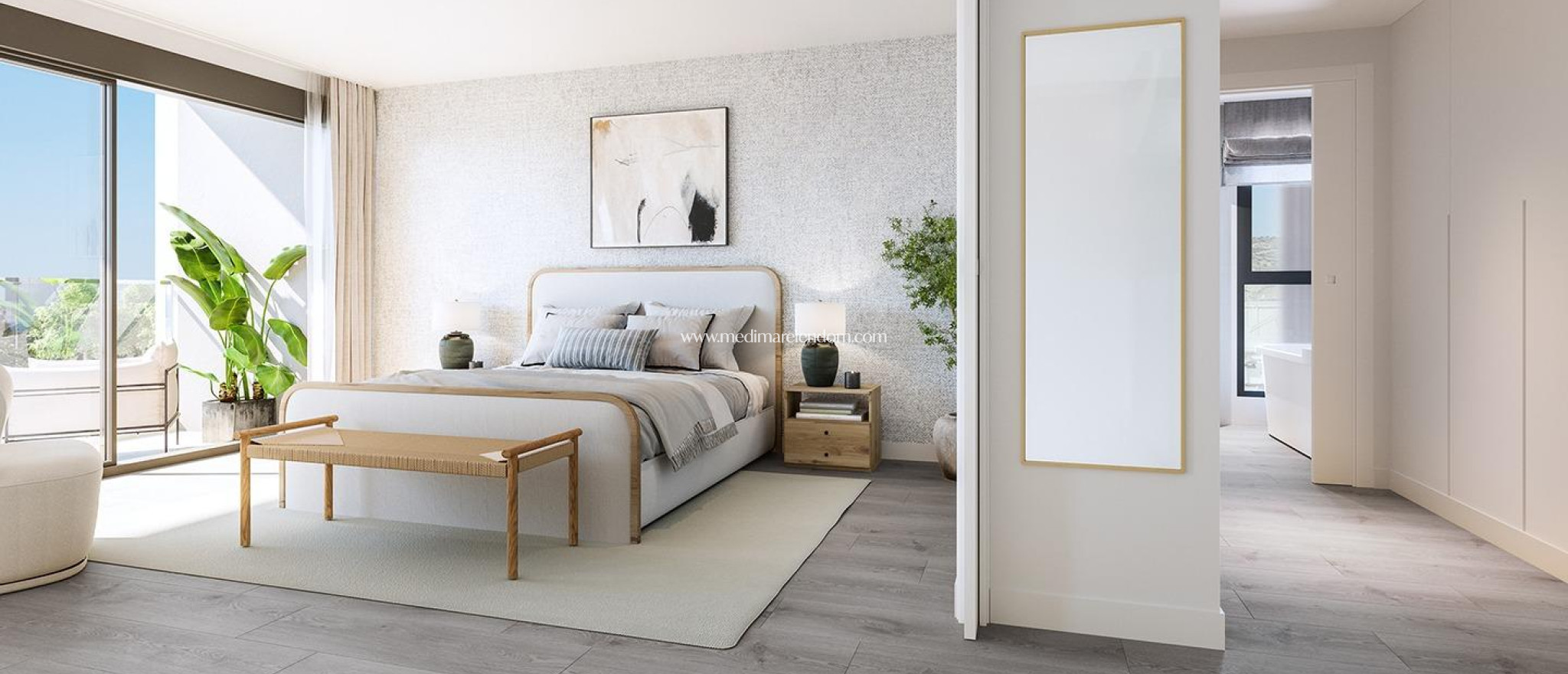 Nybyggnad - Town House - San Juan Alicante - Cabo De Las Huertas