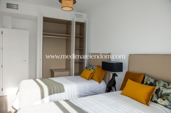 Nybyggnad - Town House - San Pedro del Pinatar - Lo Pagan