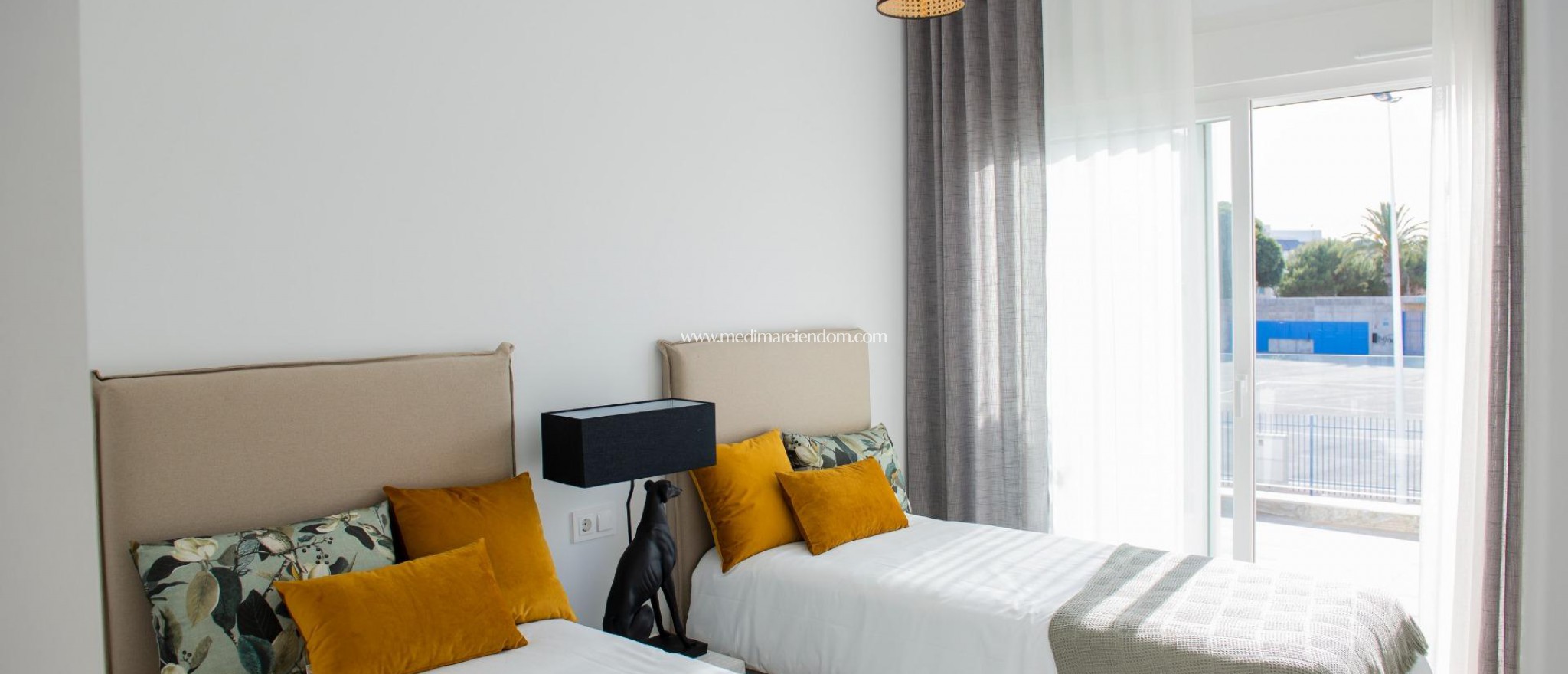 Nybyggnad - Town House - San Pedro del Pinatar - Lo Pagan