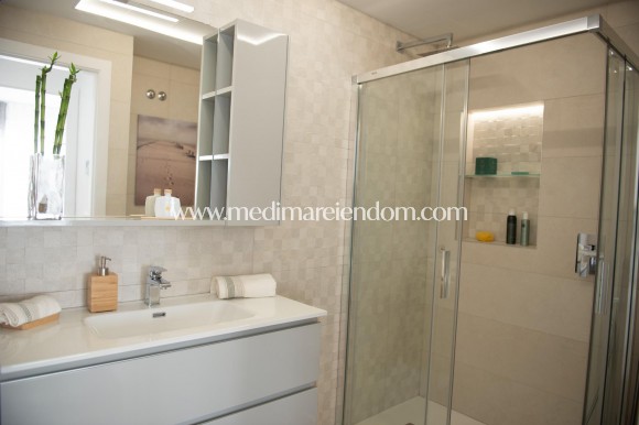 Nybyggnad - Town House - San Pedro del Pinatar - Lo Pagan