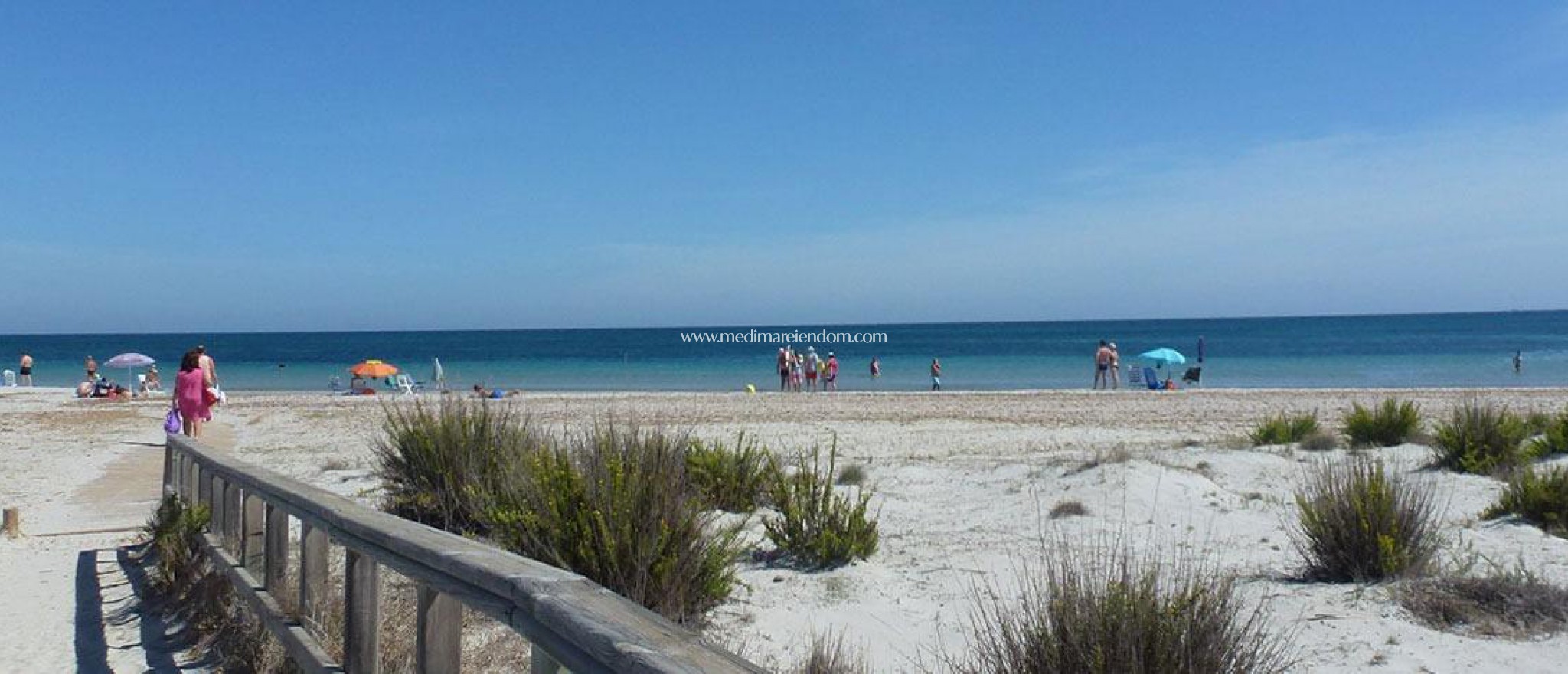 Nybyggnad - Town House - San Pedro del Pinatar - Pueblo