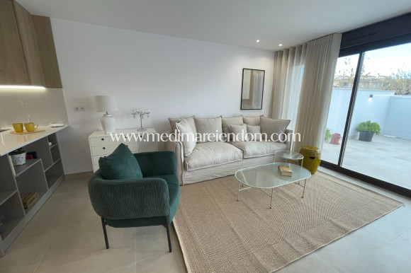 Nybyggnad - Town House - San Pedro del Pinatar - San Pedro De Pinatar