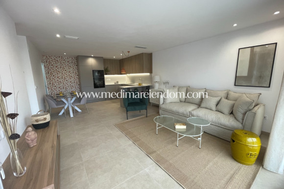 Nybyggnad - Town House - San Pedro del Pinatar - San Pedro De Pinatar