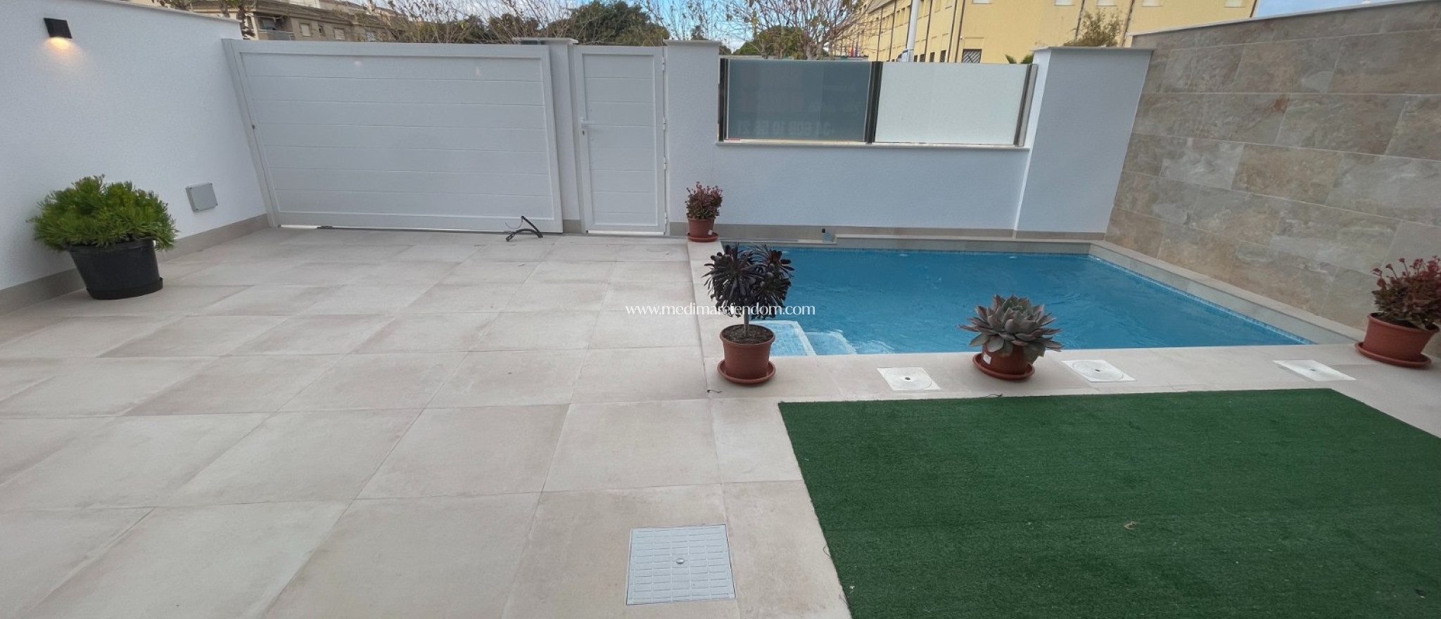 Nybyggnad - Town House - San Pedro del Pinatar - San Pedro De Pinatar