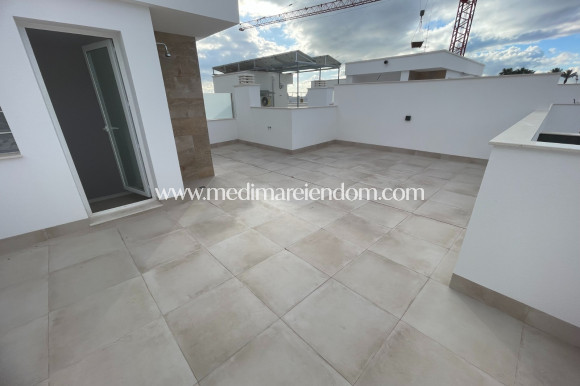 Nybyggnad - Town House - San Pedro del Pinatar - San Pedro De Pinatar