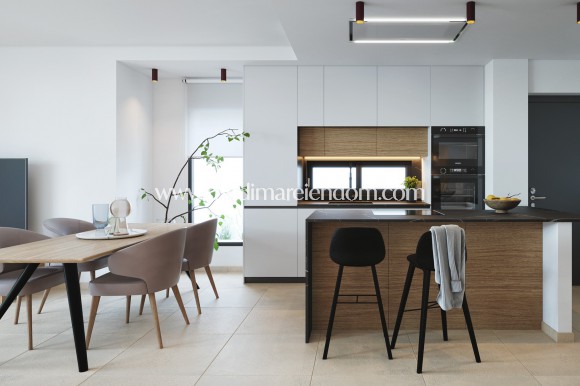 Nybyggnad - Town House - San Pedro del Pinatar - San Pedro De Pinatar