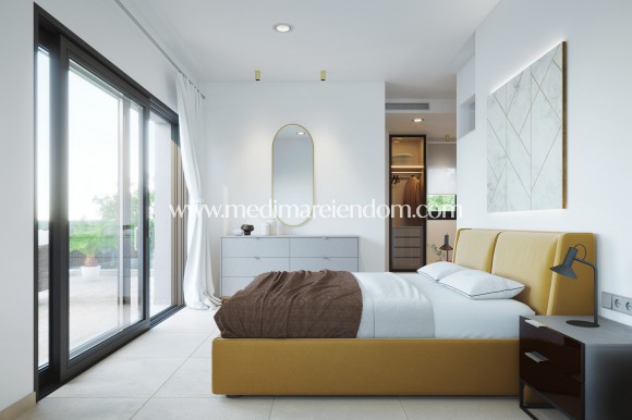 Nybyggnad - Town House - San Pedro del Pinatar - San Pedro De Pinatar