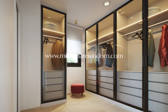 Nybyggnad - Town House - San Pedro del Pinatar - San Pedro De Pinatar