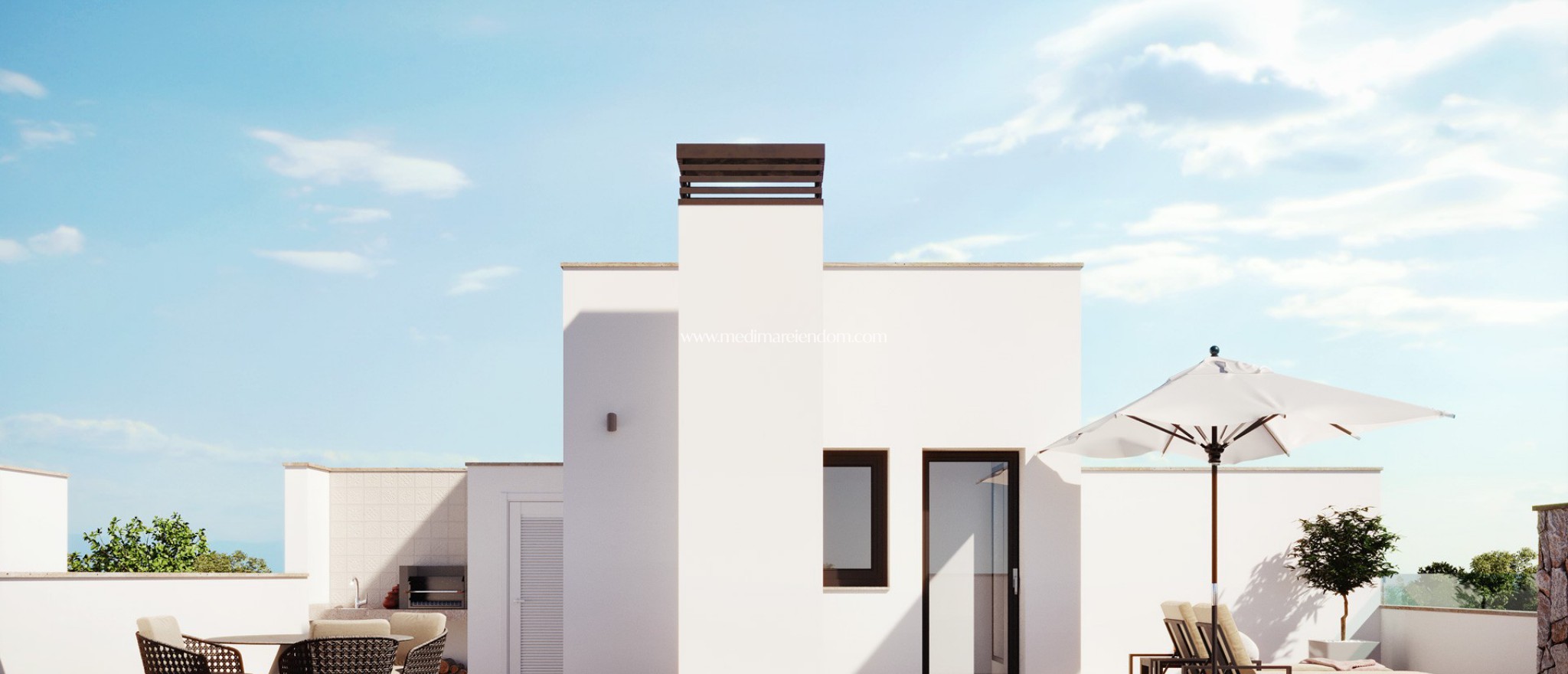 Nybyggnad - Town House - San Pedro del Pinatar - San Pedro De Pinatar