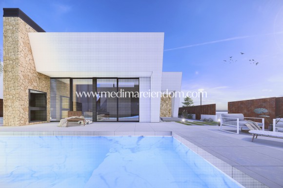 Nybyggnad - Town House - San Pedro del Pinatar - San Pedro De Pinatar