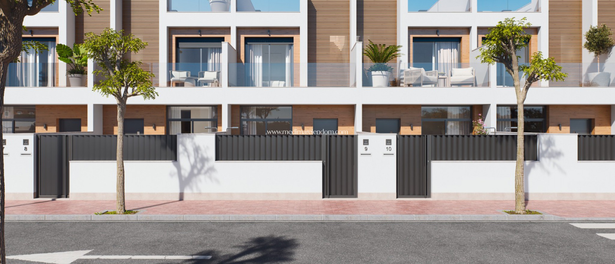 Nybyggnad - Town House - San Pedro del Pinatar - San Pedro De Pinatar