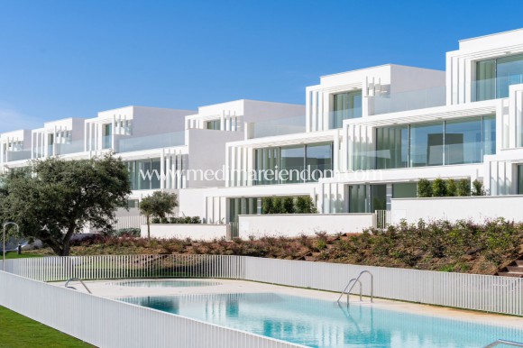 Nybyggnad - Town House - Sotogrande