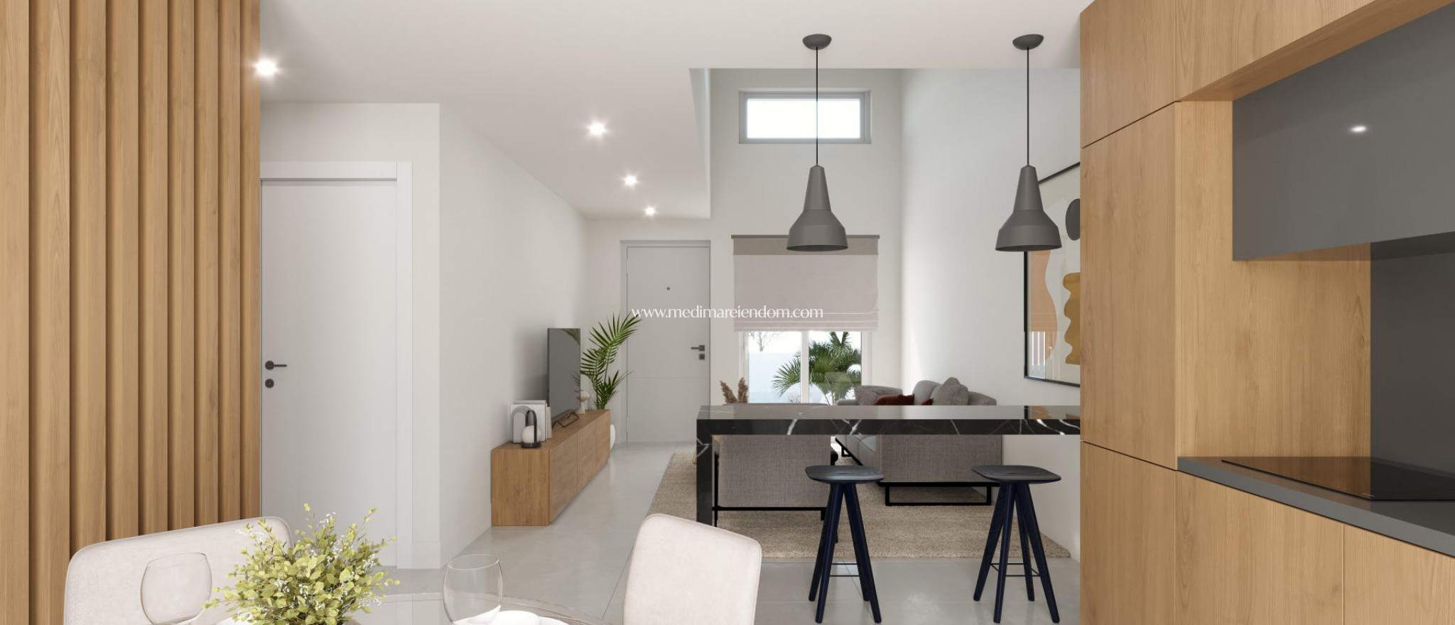 Nybyggnad - Town House - Sucina - Balsicas