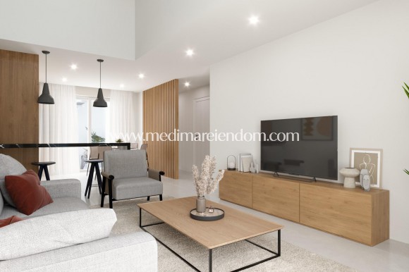 Nybyggnad - Town House - Sucina - Balsicas