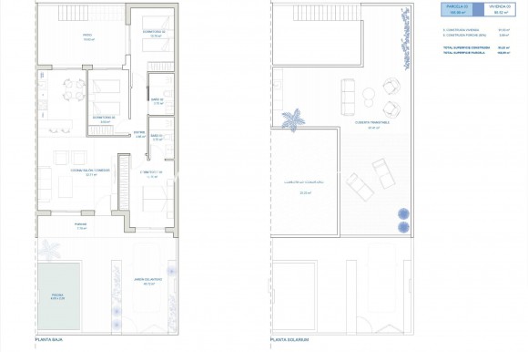 Nybyggnad - Town House - Sucina - Balsicas