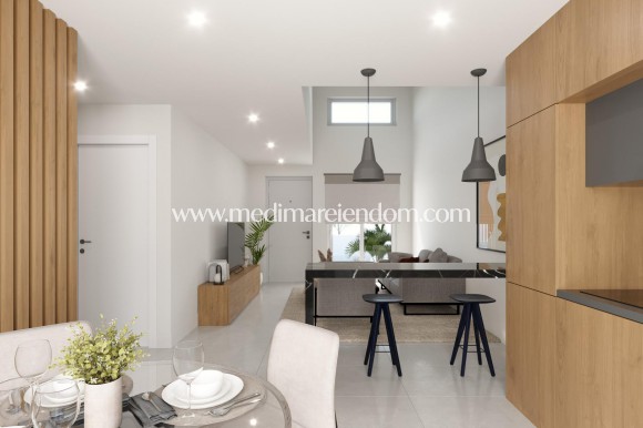 Nybyggnad - Town House - Sucina - Balsicas