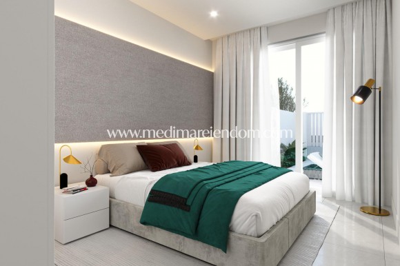 Nybyggnad - Town House - Sucina - Balsicas