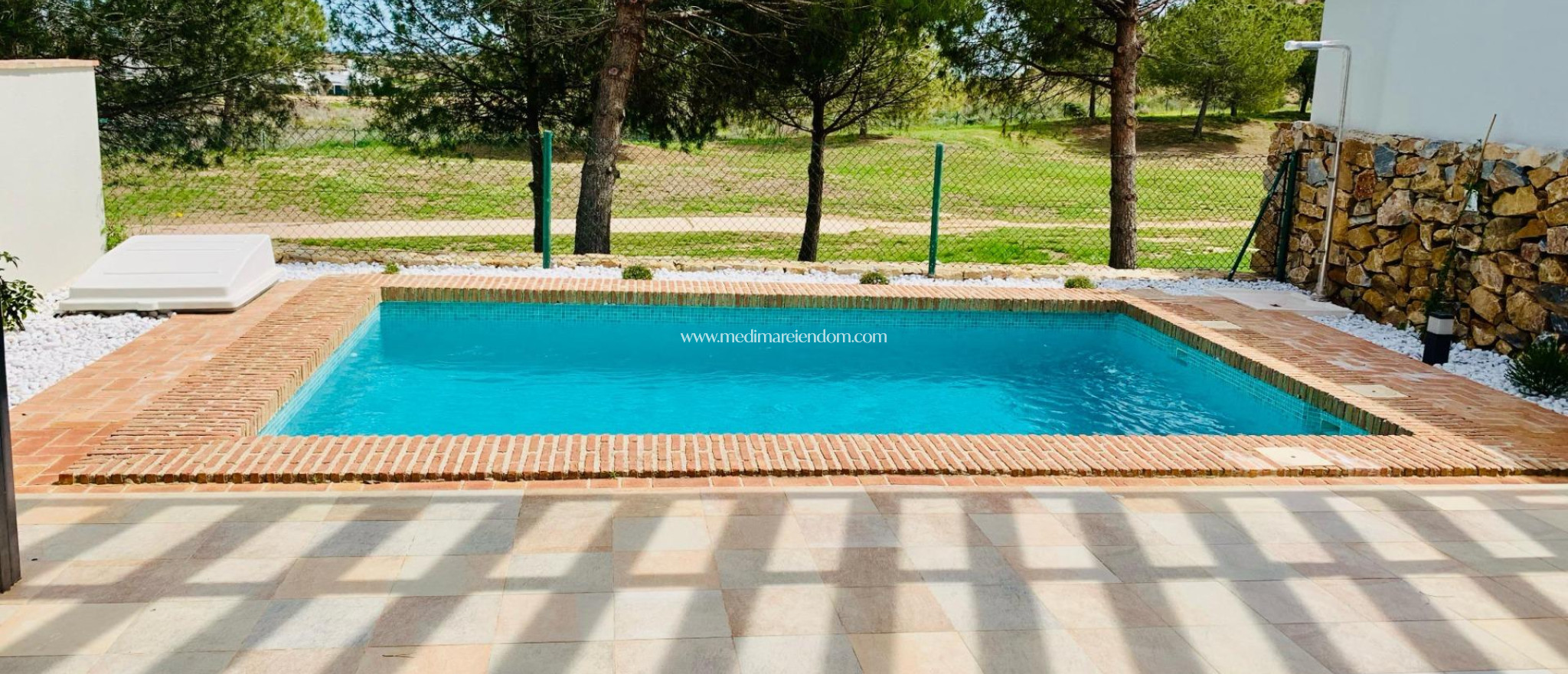 Nybyggnad - Town House - Sucina - Peraleja Golf