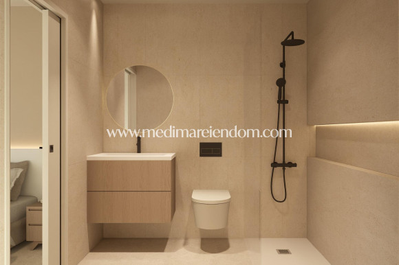 Nybyggnad - Town House - Torre Pacheco - El Alba