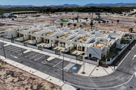 Nybyggnad - Town House - Torre Pacheco - Roldán