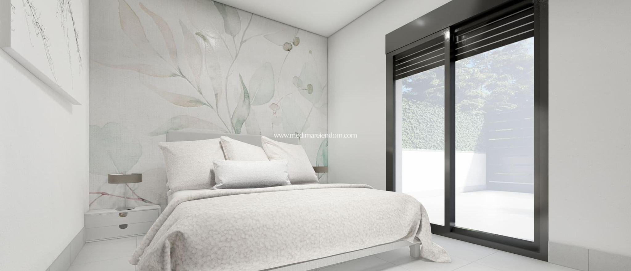 Nybyggnad - Town House - Torre Pacheco - Roldán