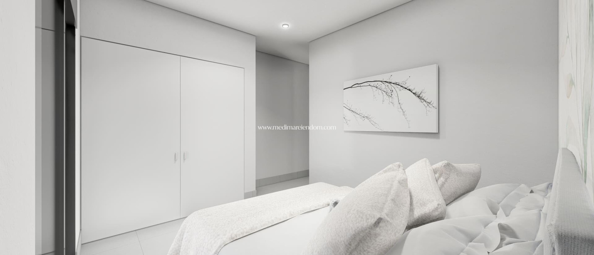 Nybyggnad - Town House - Torre Pacheco - Roldán