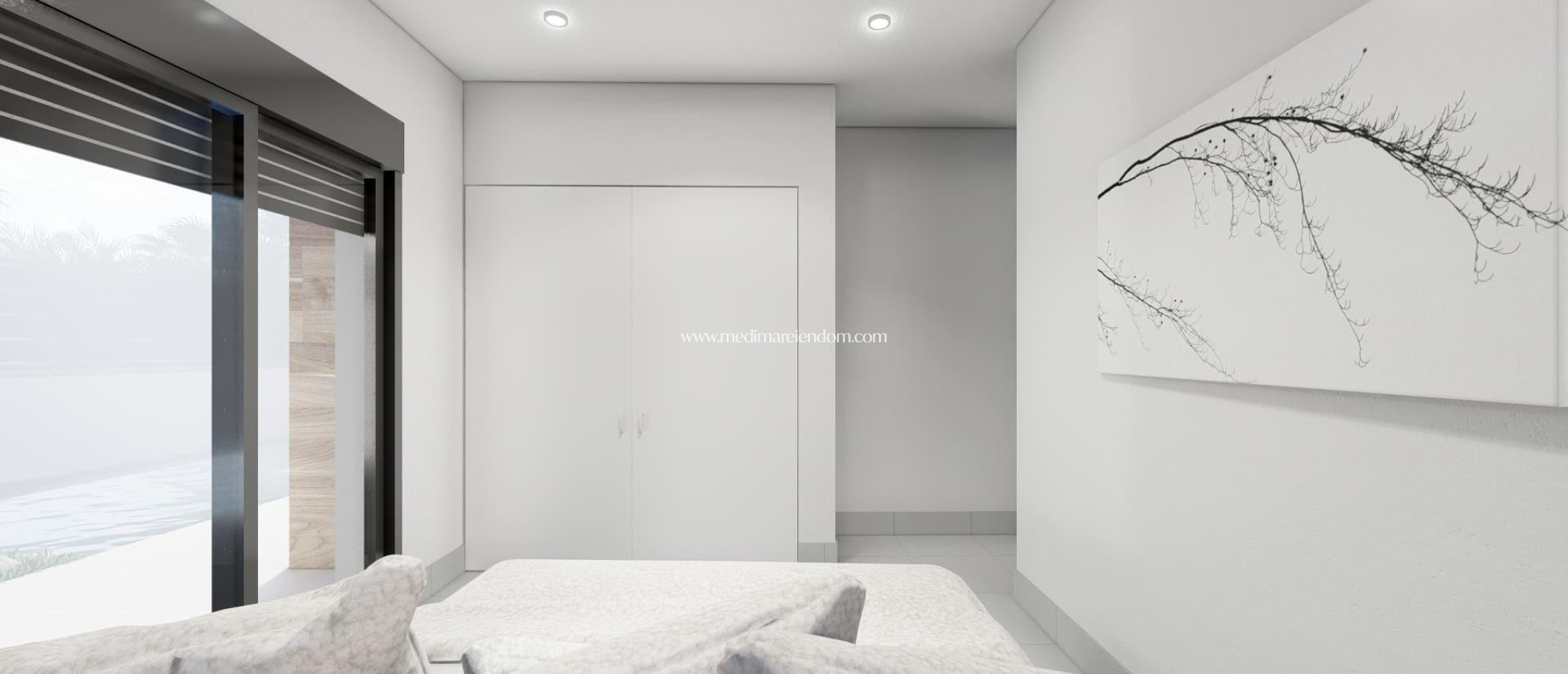 Nybyggnad - Town House - Torre Pacheco - Roldán