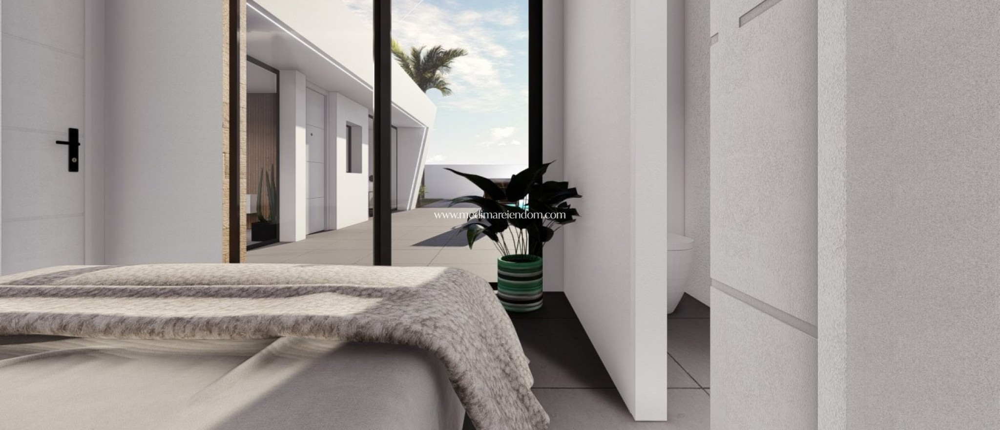 Nybyggnad - Town House - Torre Pacheco - Roldán