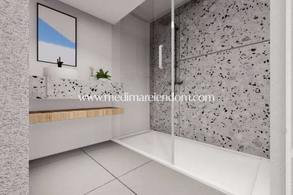 Nybyggnad - Town House - Torre Pacheco - Roldán