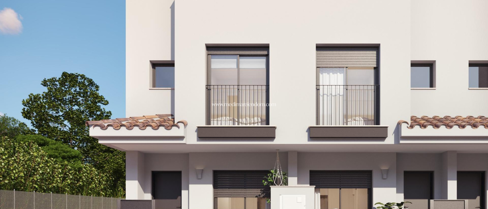 Nybyggnad - Town House - Torre Pacheco - Santa Rosalia pueblo