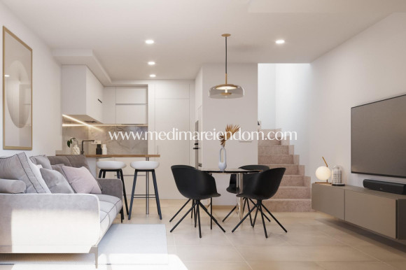 Nybyggnad - Town House - Torre Pacheco - Santa Rosalia pueblo