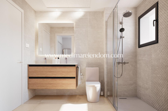 Nybyggnad - Town House - Torre Pacheco - Santa Rosalia pueblo