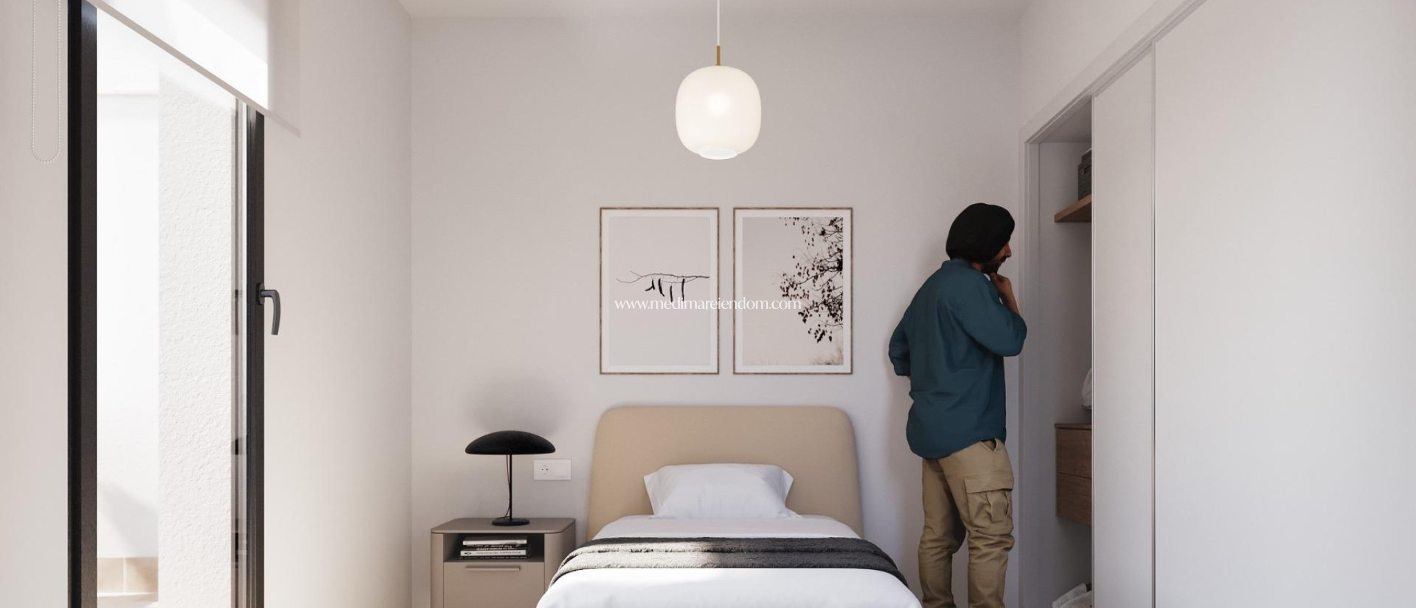 Nybyggnad - Town House - Torre Pacheco - Santa Rosalia pueblo