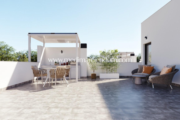 Nybyggnad - Town House - Torre Pacheco - Torre-pacheco