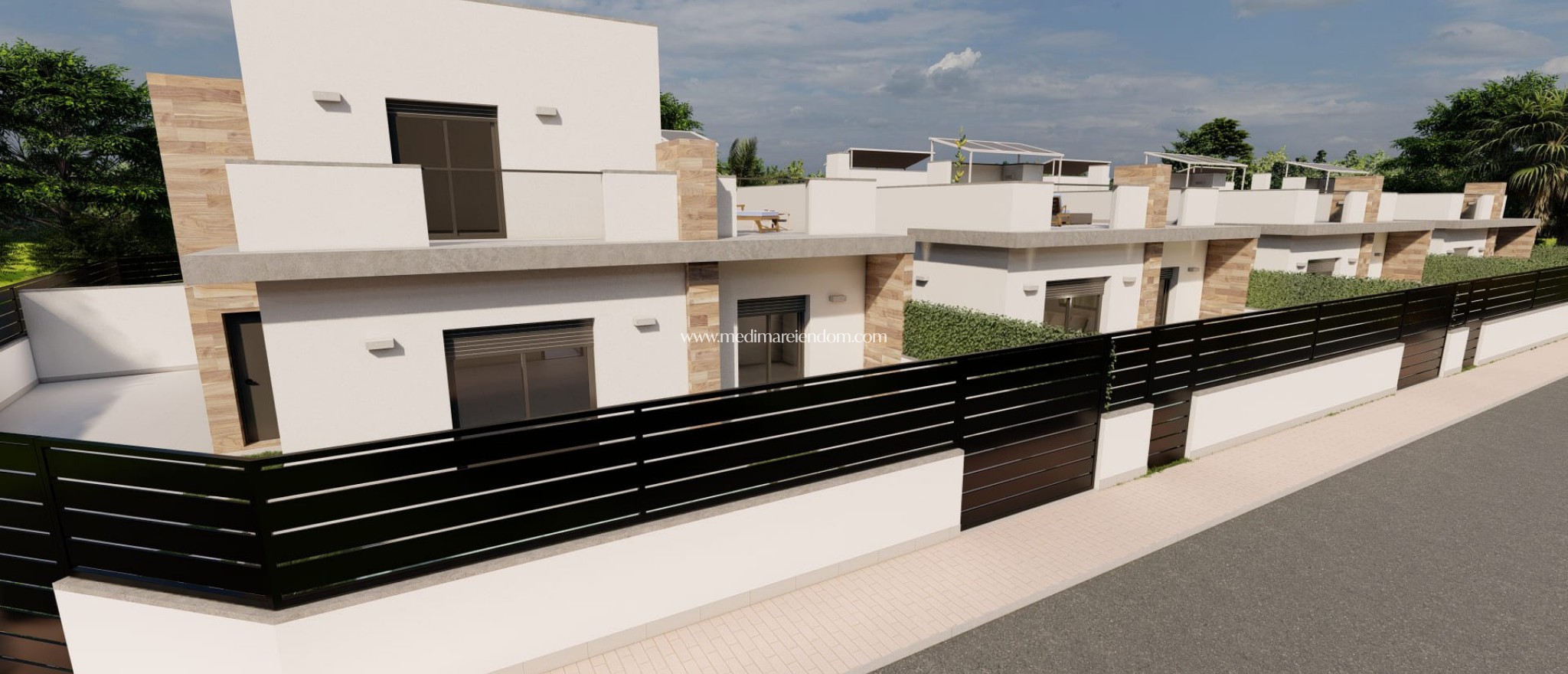 Nybyggnad - Town House - Torre Pacheco - Torre-Pacheco