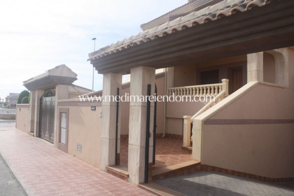 Nybyggnad - Town House - Torrevieja - Los Altos